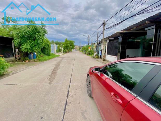 "An Cư Lâu Dài - Đất Nền Sổ Hồng " ĐẤT NGỘP BÁN NHANH 185M2 TÂN AN HỘI - 1