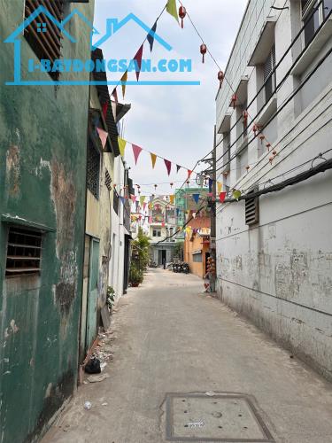 Đất đẹp- giá đầu tư Chính Chủ cần Bán Nhanh Lô Đất vị trí tại quận 6 , TPHCM - 3