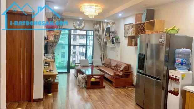 Bán căn hộ Mỹ Đình Plaza 1 Trần Bình 86m2 2pn 2vs 5,5 tỷ Full NT, hướng mát - 3