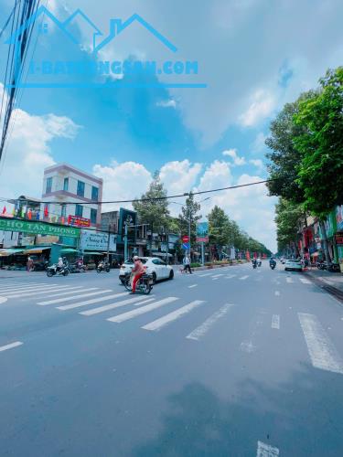 Bán quỹ đất lớn 1339m2 full thổ cư, mặt tiền Nguyễn Ái Quốc, Biên Hòa, giá 134 tỷ. - 3