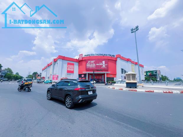Bán quỹ đất lớn 1339m2 full thổ cư, mặt tiền Nguyễn Ái Quốc, Biên Hòa, giá 134 tỷ. - 5