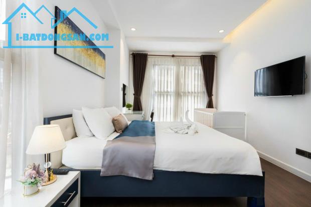 Căn 2PN/55m2 Nguyễn Thượng Hiền view hồ bơi 1,59 tỷ bao hết phí, ở ngay Full nội thất - 2