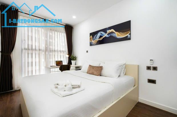 Căn 2PN/55m2 Nguyễn Thượng Hiền view hồ bơi 1,59 tỷ bao hết phí, ở ngay Full nội thất - 3