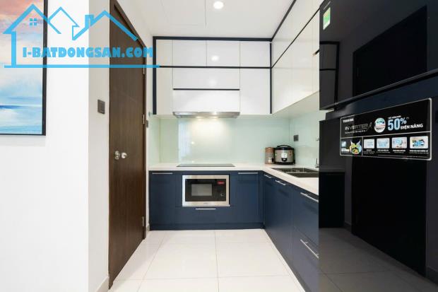 Căn 2PN/55m2 Nguyễn Thượng Hiền view hồ bơi 1,59 tỷ bao hết phí, ở ngay Full nội thất - 4