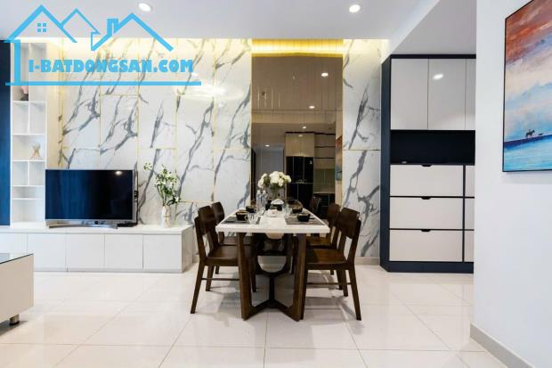Căn 2PN/55m2 Nguyễn Thượng Hiền view hồ bơi 1,59 tỷ bao hết phí, ở ngay Full nội thất - 5