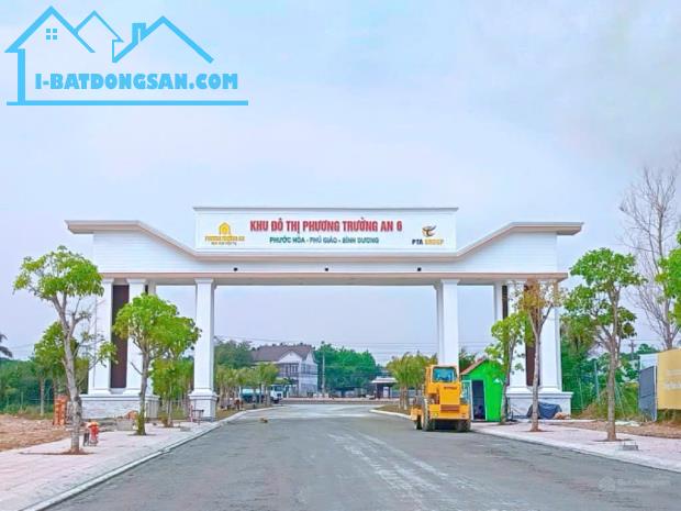 Nhà phố nội KDT siêu tiện ích tại nội KDT ngay Vòng xoay Cổng Xanh đối diện KCN Tân Bình