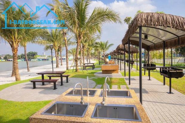 Nhà phố nội KDT siêu tiện ích tại nội KDT ngay Vòng xoay Cổng Xanh đối diện KCN Tân Bình - 5