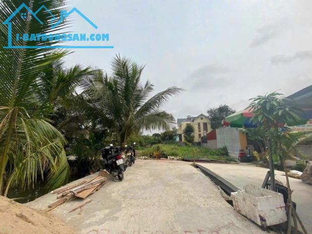 Bán đất Tân Phong - Kiến Thụy - Hải Phòng - 1