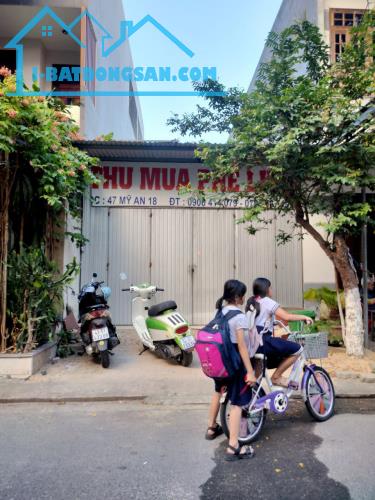 ⭐️⭐️⭐️Bán đất 100m2 Đường Mỹ An 18, Mỹ An,Ngũ Hành Sơn