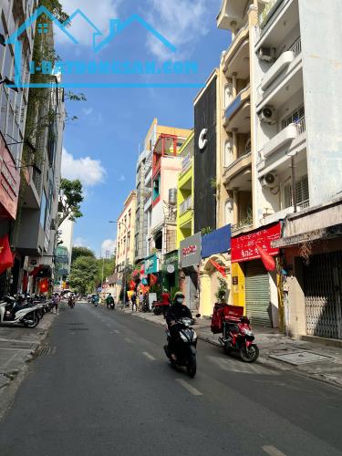 BÁN NHÀ GÓC 2 MẶT TIỀN NGUYỄN  VĂN THỦ, P.ĐAKAO, Q1. DT;4,1X20, 1TR4L, GIÁ:37 TỶ - 1