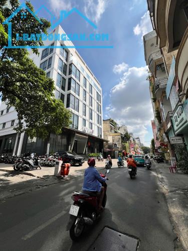 BÁN NHÀ GÓC 2 MẶT TIỀN NGUYỄN  VĂN THỦ, P.ĐAKAO, Q1. DT;4,1X20, 1TR4L, GIÁ:37 TỶ