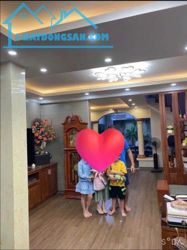 Bán Nhà Kim Giang. Hoàng Mai. Ô Tô. Kinh Doanh. DT 100m2. MT 4m. 5 Tầng. Giá 17,7 Tỷ. - 2