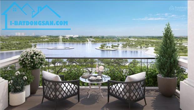 Bán liền kề mặt đường Tây Thăng Long, đối diện Avenue Garden, giá tốt nhất khu - 2