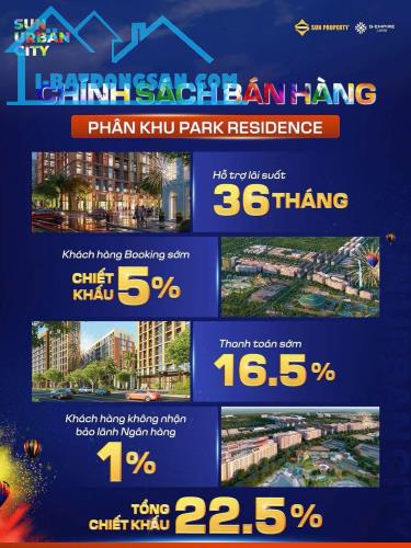 Nhỉnh 1 tỷ/căn chung cư đối diện công viên 22ha, hỗ trợ LS 0%/36 tháng, chiết khấu lên tới