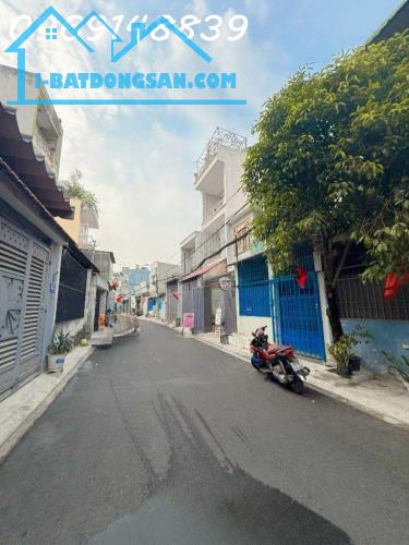 Nhà đẹp 4 tầng Trung mỹ tây tiềm năng kinh doanh - 2