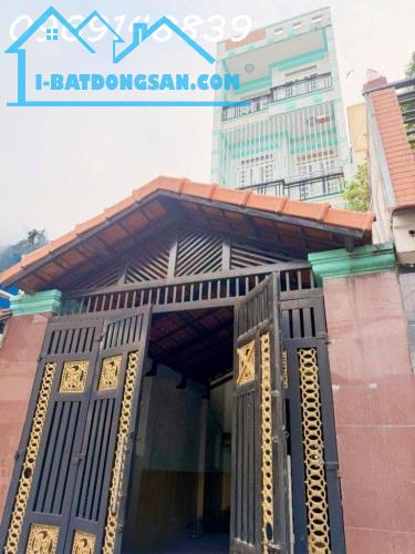 Nhà đẹp 4 tầng Trung mỹ tây tiềm năng kinh doanh - 3