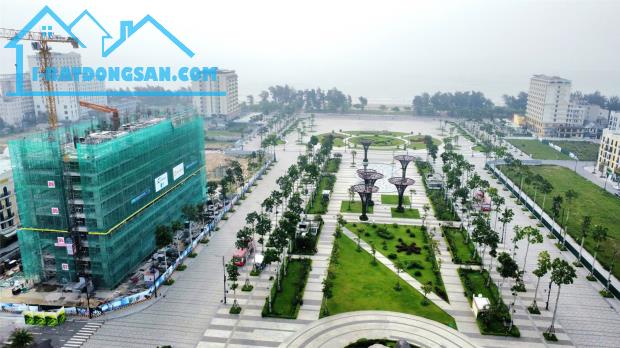 SỞ HỮU CĂN HỘ CAO TẦNG SÁT BIỂN SẦM SƠN – GIÁ CHỈ TỪ VÀI TRĂM TRIỆU. LH: 0966 343 969 - 1