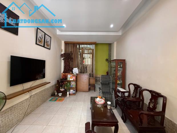 TÔ HIẾN THÀNH - QUẬN 10 - HẺM 6M 1/ XE HƠI NGỦ TRONG NHÀ - DT:63M2 - 4 TẦNG - NHỈNH 13 TỶ - 1