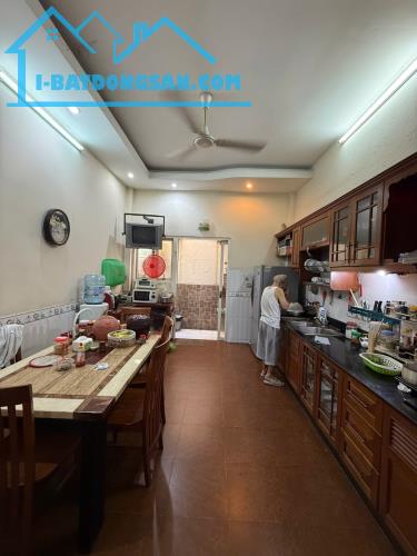 TÔ HIẾN THÀNH - QUẬN 10 - HẺM 6M 1/ XE HƠI NGỦ TRONG NHÀ - DT:63M2 - 4 TẦNG - NHỈNH 13 TỶ - 2