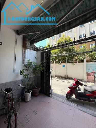 TÔ HIẾN THÀNH - QUẬN 10 - HẺM 6M 1/ XE HƠI NGỦ TRONG NHÀ - DT:63M2 - 4 TẦNG - NHỈNH 13 TỶ - 5