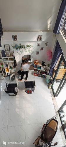 NHÀ 4 TẦNG ĐẸP SỔ RIÊNG HẺM XE HƠI-TT NHÀ BÈ - CHỦ TỰ XÂY Ở VỚI GIÁ NHỈNH 5 TỶ - 1