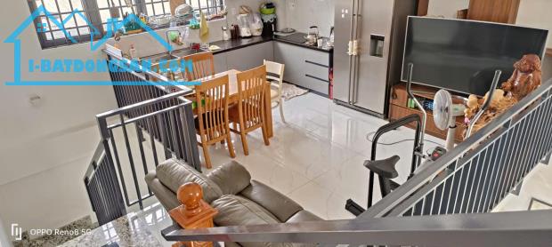 NHÀ 4 TẦNG ĐẸP SỔ RIÊNG HẺM XE HƠI-TT NHÀ BÈ - CHỦ TỰ XÂY Ở VỚI GIÁ NHỈNH 5 TỶ - 2