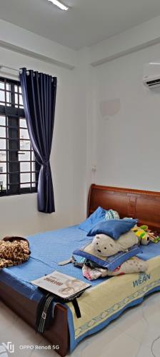 NHÀ 4 TẦNG ĐẸP SỔ RIÊNG HẺM XE HƠI-TT NHÀ BÈ - CHỦ TỰ XÂY Ở VỚI GIÁ NHỈNH 5 TỶ - 3