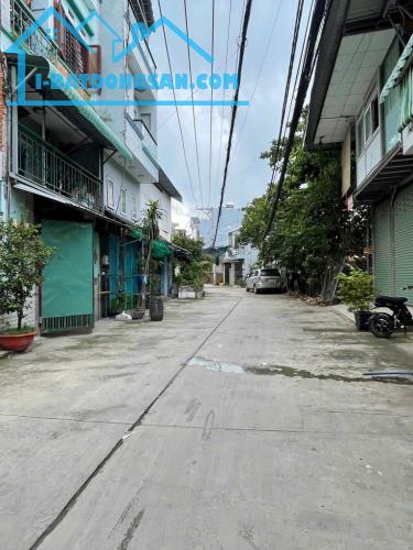 BÁN NHÀ BÌNH TÂN GẦN AEON TÂN PHÚ - 80M2 - 4 TẦNG - HÈM 8M THÔNG CHỈ 5.9 TỶ TL - 3