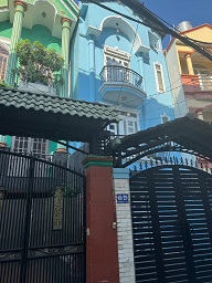 CẦN BÁN NHÀ TẠI 69/27B NƠ TRANG LONG-PHƯỜNG11- QUÂN BÌNH THANH-TPHCM