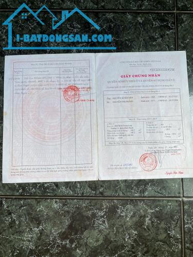 CẦN BÁN NHÀ TẠI 69/27B NƠ TRANG LONG-PHƯỜNG11- QUÂN BÌNH THANH-TPHCM - 1