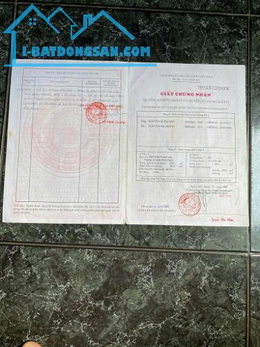 CẦN BÁN NHÀ TẠI 69/27B NƠ TRANG LONG-PHƯỜNG11- QUÂN BÌNH THANH-TPHCM - 2
