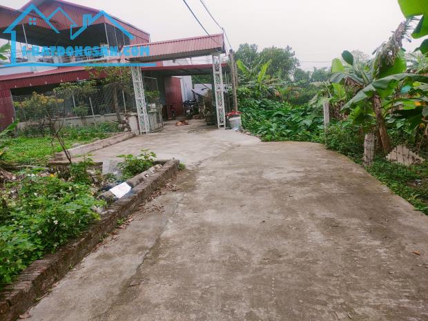 Chính chủ gửi bán lô đất đường ô tô đỗ cửa, giá đầu tư tại thị trấn Kim Bài Thanh Oai - 2