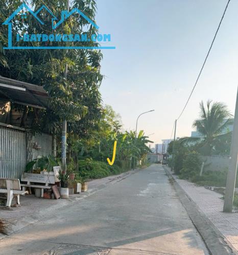 Đất mặt tiền Rạch Bạch Nha, P5 Mỹ Tho Tiền Giang - 1
