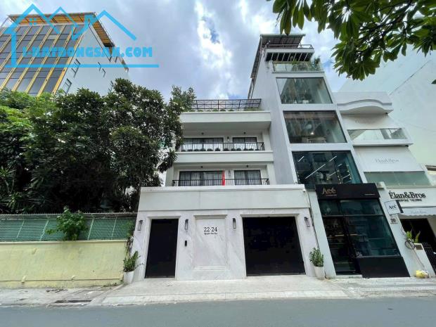 🔥🔥 Toà nhà 22-24 MT Nguyễn Văn Thủ P. Dakao – QUẬN 1