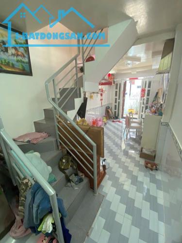 -BÁ.N  N.HÀ - DƯƠNG BÁ TRẠC- 25M VUÔNG- CHỈ 2,76 T.Ỷ- SỔ HỒNG RIÊNG-PHƯỜNG 1 -QUẬN 8 - 4