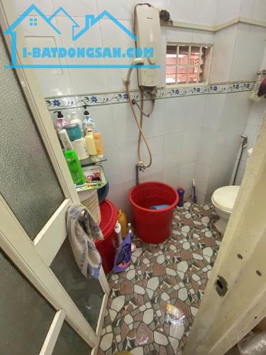 -BÁ.N  N.HÀ - DƯƠNG BÁ TRẠC- 25M VUÔNG- CHỈ 2,76 T.Ỷ- SỔ HỒNG RIÊNG-PHƯỜNG 1 -QUẬN 8 - 3