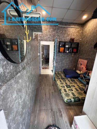 -BÁ.N  N.HÀ - DƯƠNG BÁ TRẠC- 25M VUÔNG- CHỈ 2,76 T.Ỷ- SỔ HỒNG RIÊNG-PHƯỜNG 1 -QUẬN 8