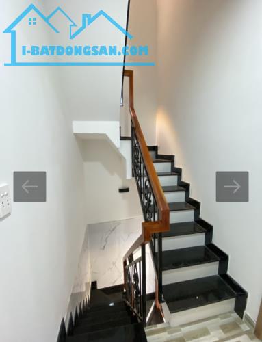 Nhà mới đẹp Âu Dương Lân, P.3, Q.8, DT: 4 X 8, bốn tầng, giá 4 tỷ 65. - 2