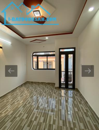 Nhà mới đẹp Âu Dương Lân, P.3, Q.8, DT: 4 X 8, bốn tầng, giá 4 tỷ 65. - 3