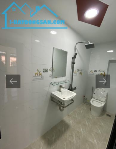 Nhà mới đẹp Âu Dương Lân, P.3, Q.8, DT: 4 X 8, bốn tầng, giá 4 tỷ 65. - 4