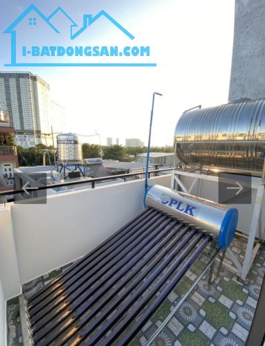 Nhà mới đẹp Âu Dương Lân, P.3, Q.8, DT: 4 X 8, bốn tầng, giá 4 tỷ 65. - 5