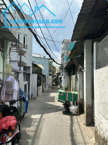 Hót hót bán dãy nhà trọ mới hẻm 51//-68m2 giá chưa tới 5 tỷ
