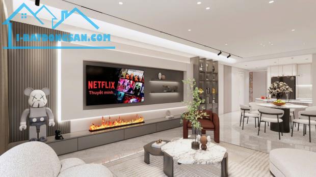 Chính chủ Nhờ bán căn liền kề HC Golden City 319 Hồng Tiến, Long Biên: 90m2, MT 5m, 5 tầng