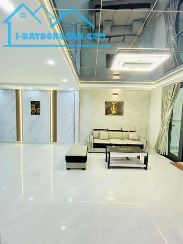 Siêu phẩm HXH Phan Văn Hớn ,Q12, 2Tx 99m2 . Giá chỉ  5.98 tỷ (TL) - 1