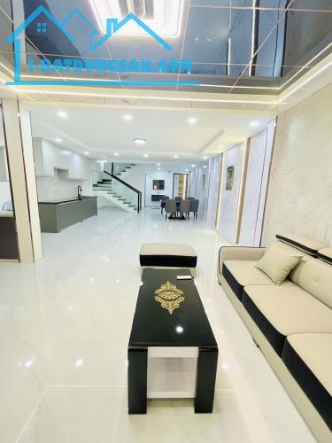 Siêu phẩm HXH Phan Văn Hớn ,Q12, 2Tx 99m2 . Giá chỉ  5.98 tỷ (TL) - 2