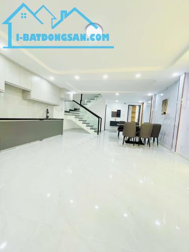 Siêu phẩm HXH Phan Văn Hớn ,Q12, 2Tx 99m2 . Giá chỉ  5.98 tỷ (TL) - 3