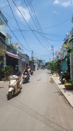 Nhà mt #TL 29, hẻm xe hơi thông thoáng,kinh doanh buôn bán đa ngành, giá #7ty1 - 1