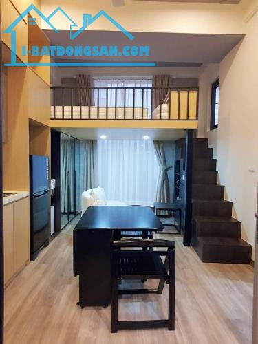 Bán tòa nhà CHDV 500m2 20x25m Ung Văn Khiêm 7 tầng hầm thang máy 5 tỷ/năm đầu tư chỉ 70 tỷ - 1
