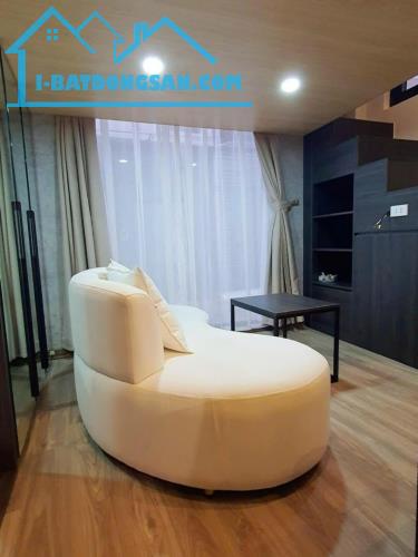Bán tòa nhà CHDV 500m2 20x25m Ung Văn Khiêm 7 tầng hầm thang máy 5 tỷ/năm đầu tư chỉ 70 tỷ - 2
