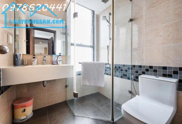 Cho thuê căn hộ chung cư cao cấp THE TRESOR bến vân đồn quận 4, tầng cao có ban công - 3